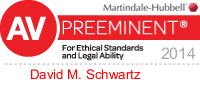 David Schwartz Martindale Hubbell