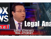 david fox legal fox news